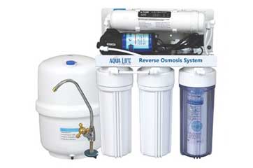 Domestic R.O. System